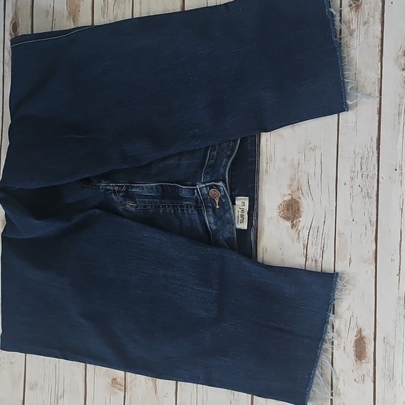 Maurices Mid-Fit Mid-Rise Straight Crop - Picture 5 of 13